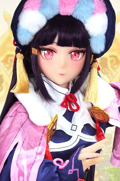 原神 雲菫 ラブドール