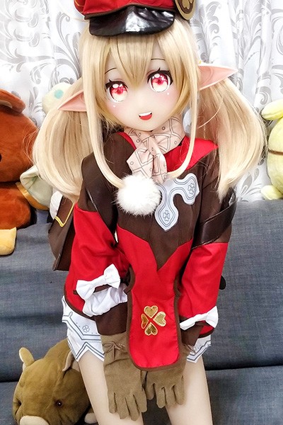 Aotume Doll クレー 等身大ドール