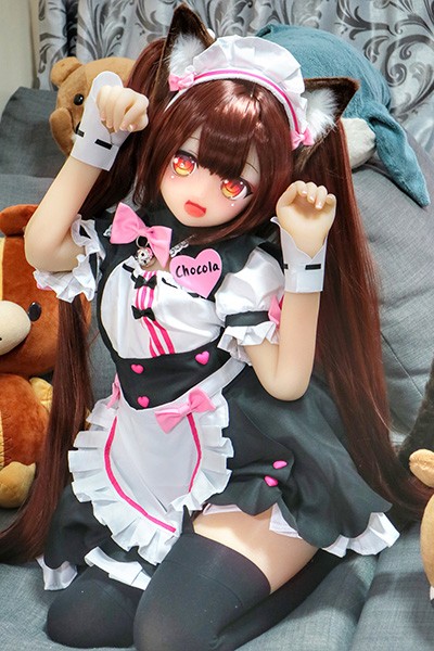 ネコぱら NEKOAPAPA ラブドール