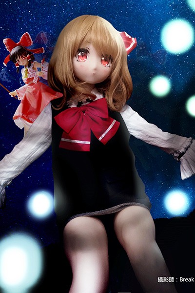 東方project ルーミア アニメラブドール