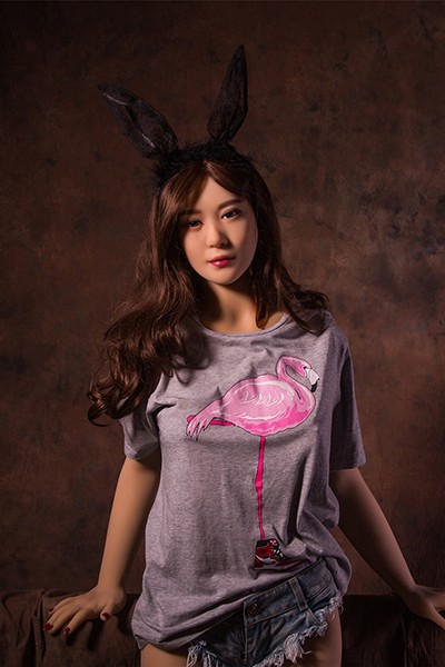 韓国美女清楚系ラブドール 