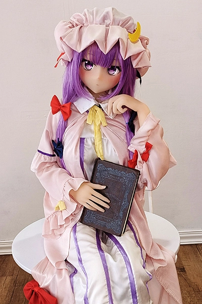 東方Project パチュリー ラブドール
