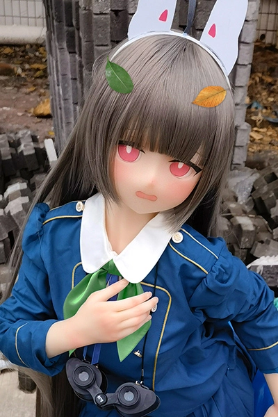 ブルーアーカイブ 霞沢ミユ 等身大ドール