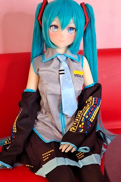 145cm リアル コスプレ 貧乳 二次元 初音ミクラブドール