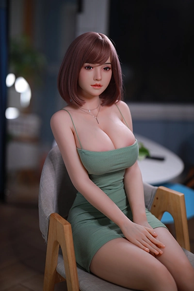 JYDOLL童顔 爆乳中国人美女ラブドールエロ