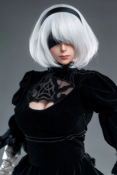 ゲーム コスプレラブドールコス