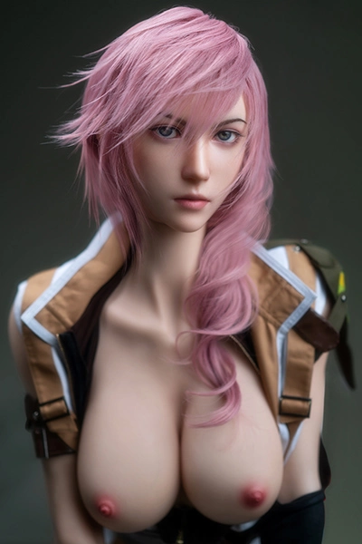 Lightning Final Fantasy XIII