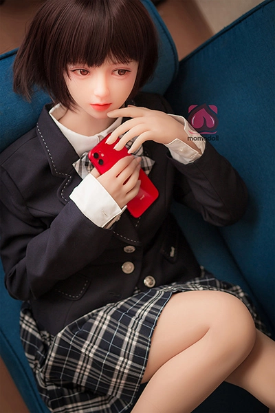 Momodoll ラブドール 小さい胸 ミニ 美少女  軽量 かわいい 童顔 小学生
