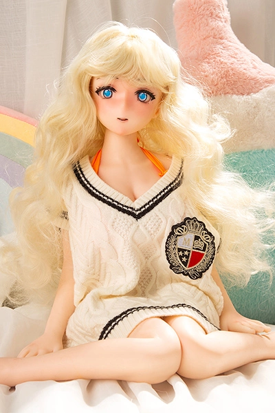 Qita Doll 等身 大 バスト平 小型 ミニラブドール 激安