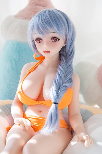 Qita Doll 等身 大 バスト平 小型 ミニラブドール 激安