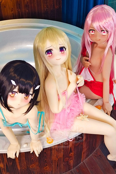 Merodoll ラブドール 通販 正規 品 二次元 イリヤ クロエ 美遊  プリズマ 貧乳 爆乳 パイズリ アニメ ラブドール