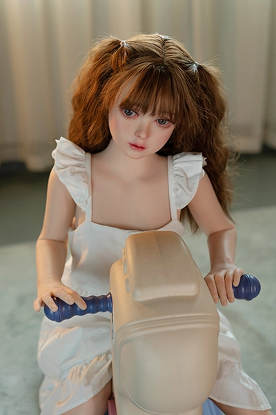 Wax Doll ラブドール 小さい胸 ミニ 美少女  軽量 かわいい 童顔 小学生 激安