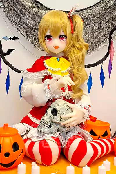 二次元 フランドール 東方Project アニメ ラブドール