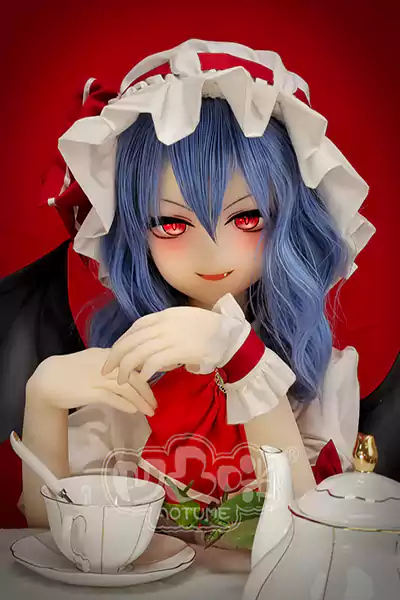 二次元 レミリア 東方Project アニメ ラブドール