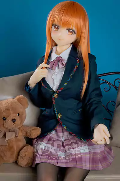 二次元 しいなまひる 間にされていた件 爆乳 パイズリ アニメ ラブドール
