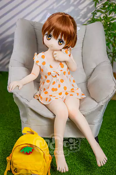 二次元 しいなまひる CLANNAD 貧乳 爆乳 パイズリ アニメ ラブドール