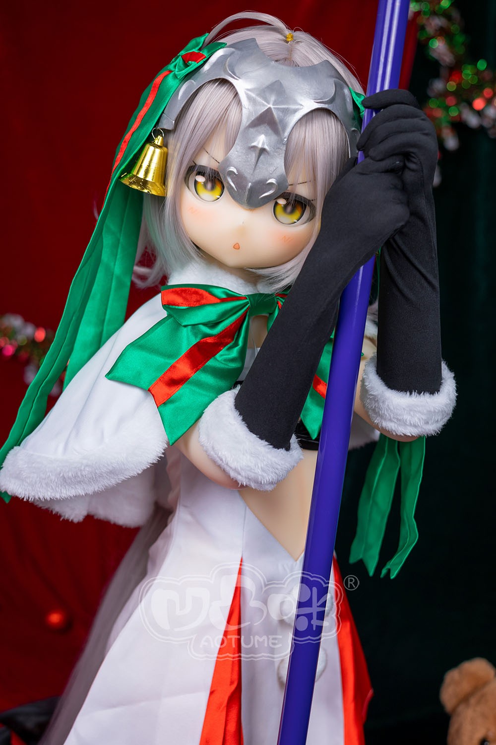 Merodoll ラブドール 通販 正規 品 二次元 ジャンヌ・ダルク FGO 貧乳 爆乳 パイズリ アニメ ラブドール