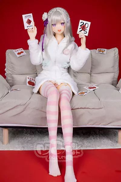 Merodoll ラブドール 通販 正規 品 二次元 エミリア Re:ゼロから始める異世界生活 爆乳 パイズリ アニメ ラブドール