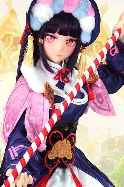 原神 雲菫 ラブドール
