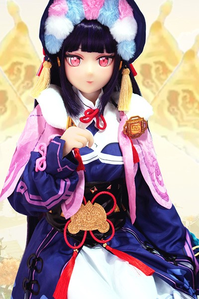 雲菫 原神 コスプレドール
