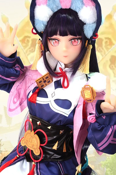雲菫 アニメドール 原神