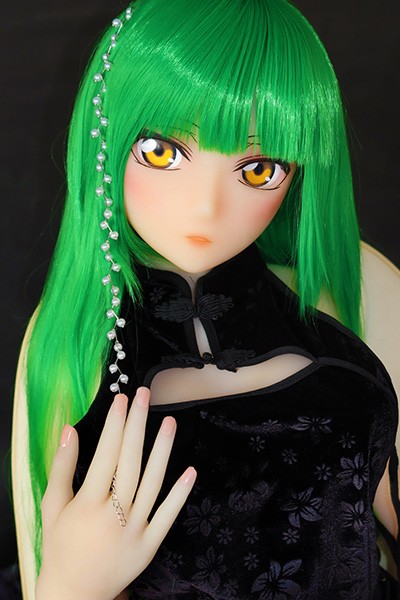 C.C風Fカップラブドール通販