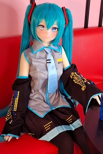 初音ミク love doll