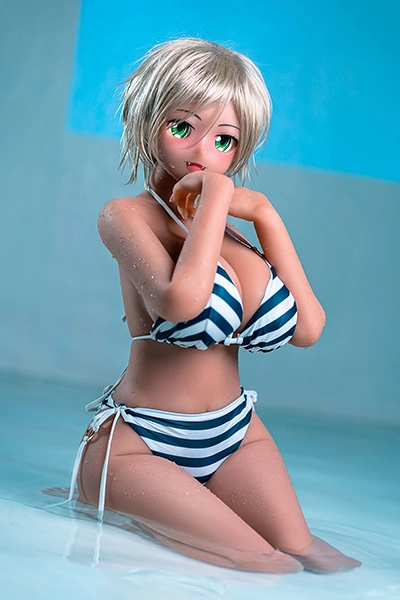 コスプレ 超乳 アニメドール