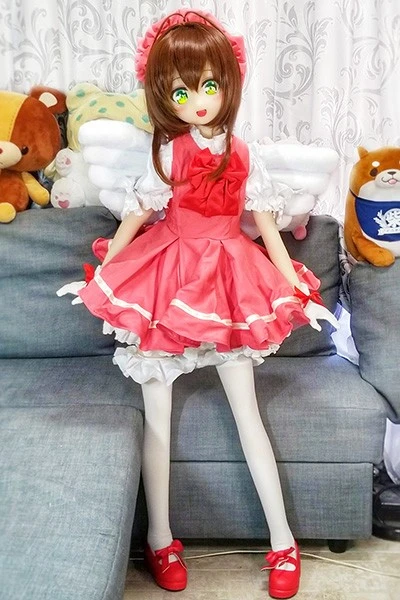 木之本桜 明るいロリラブドール