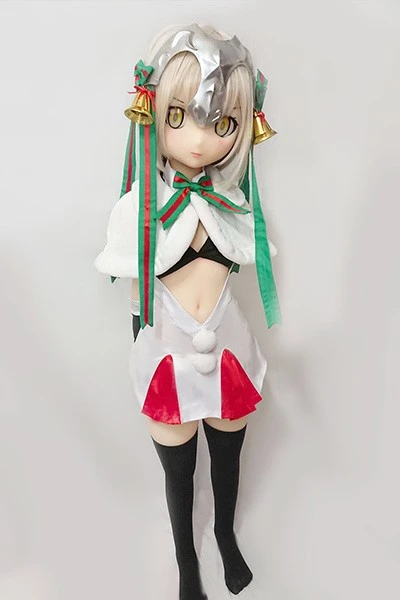 ジャンヌダルクオルタ アニメ顔ドール FGO風