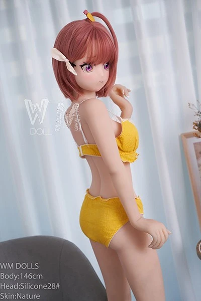 美乳アニメ等身大ラブドール