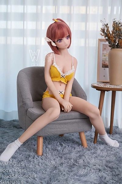 美乳アニメ等身大ラブドール
