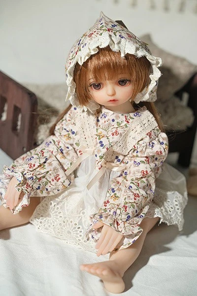 リアル幼女ミニラブドール
