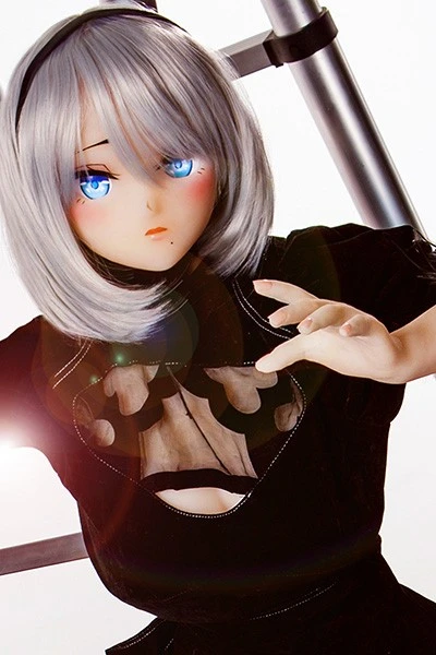 ヨルハ二号B型 アニメドール ニーア風