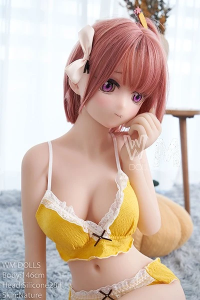 美乳アニメ等身大ラブドール
