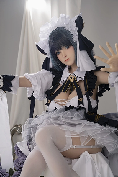 巨乳美人リアルドール