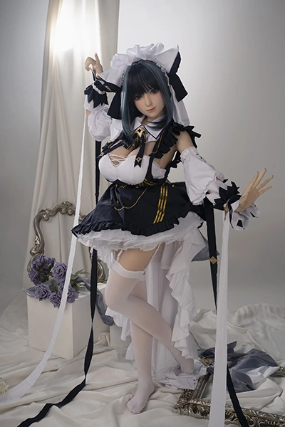 等身大巨乳ラブドール