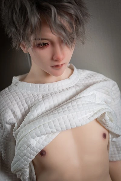 等身大女性向け男子ダッチワイフ