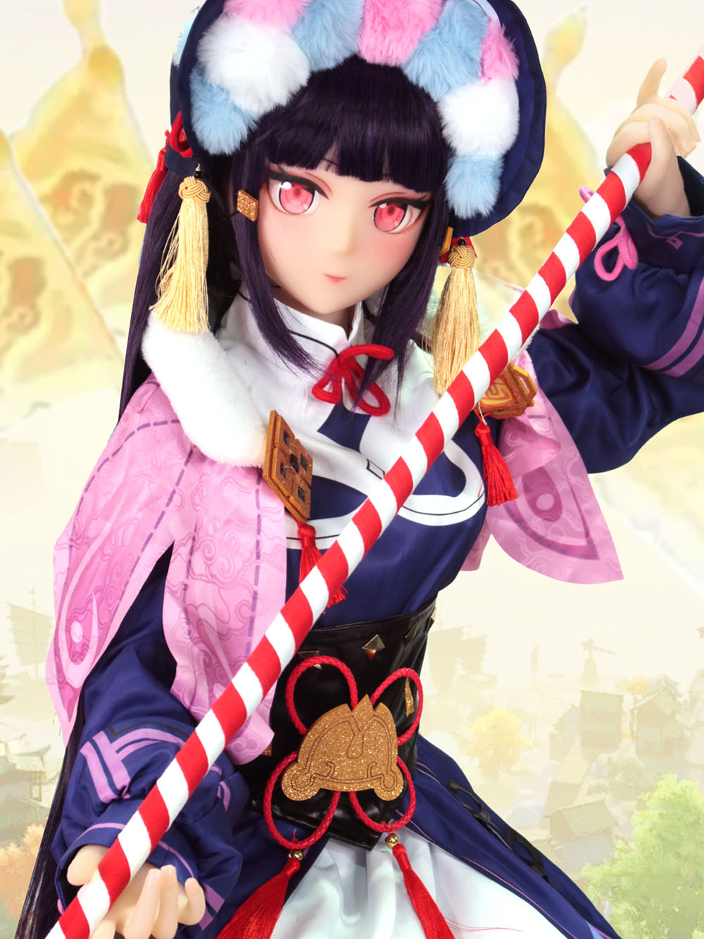 原神 雲菫 ラブドール