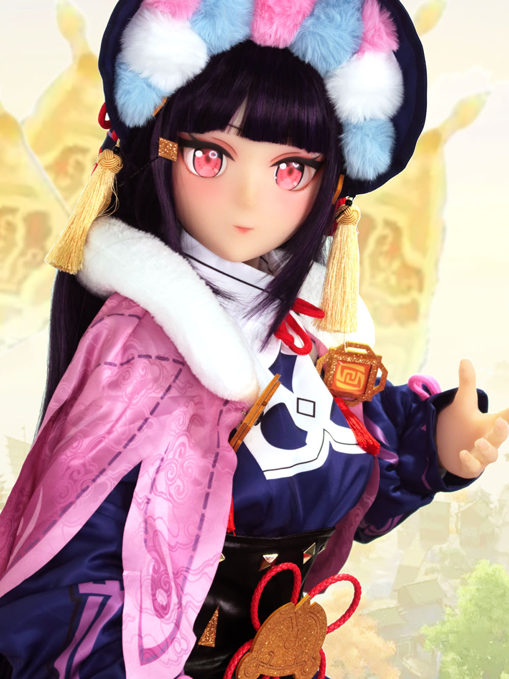 原神 等身大ドール