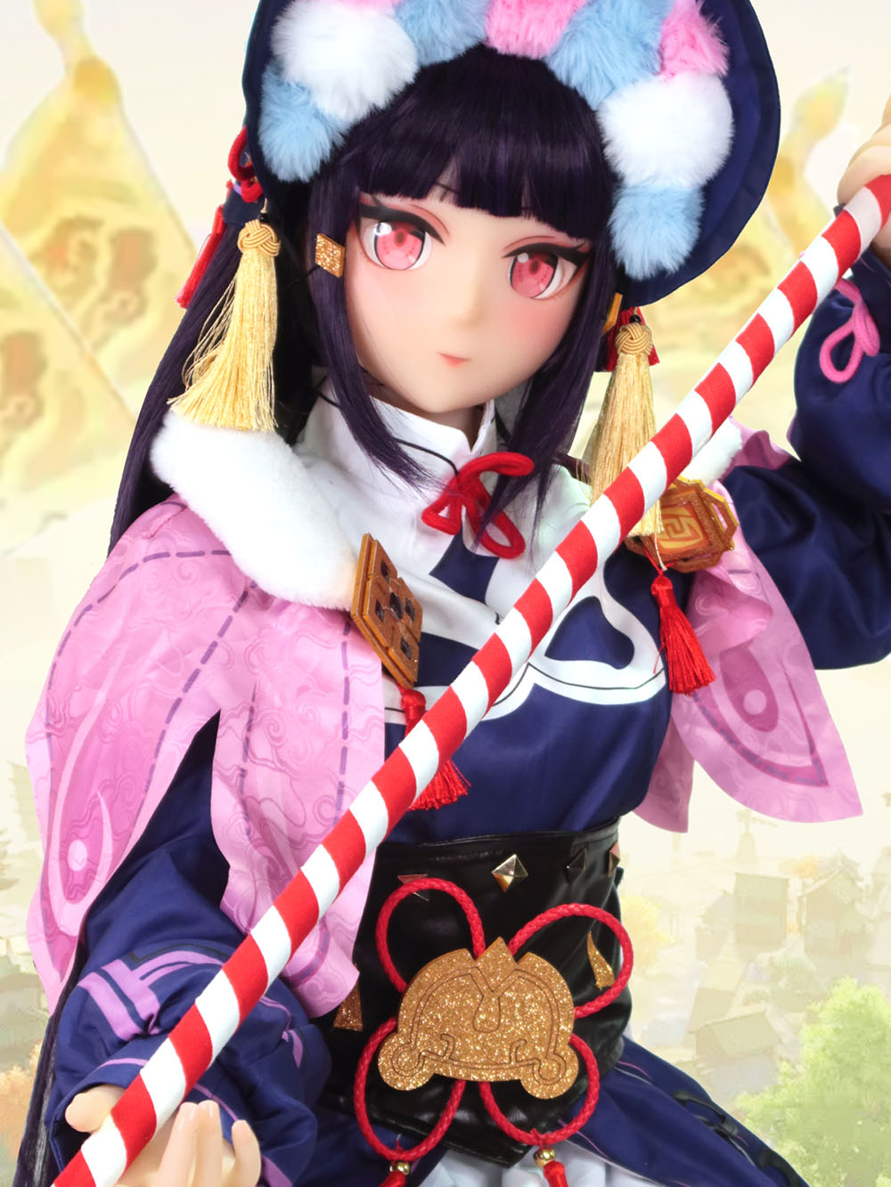 原神 雲菫 セックスドール