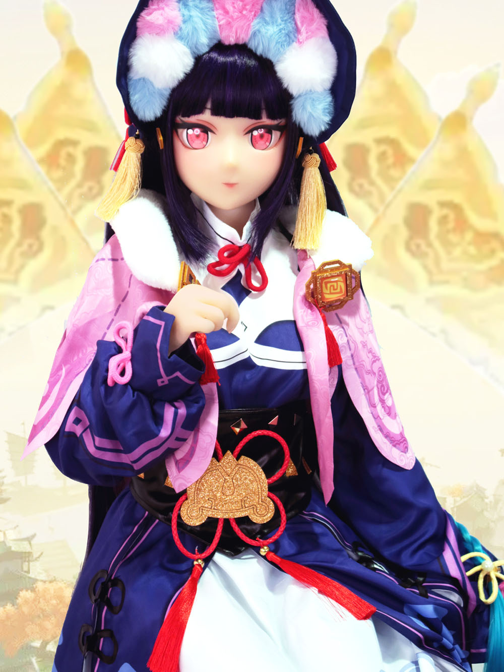 原神 うんきん ダッチワイフ