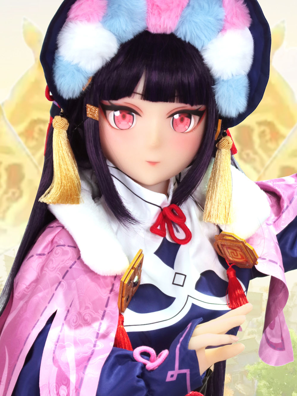 原神 等身大ドール