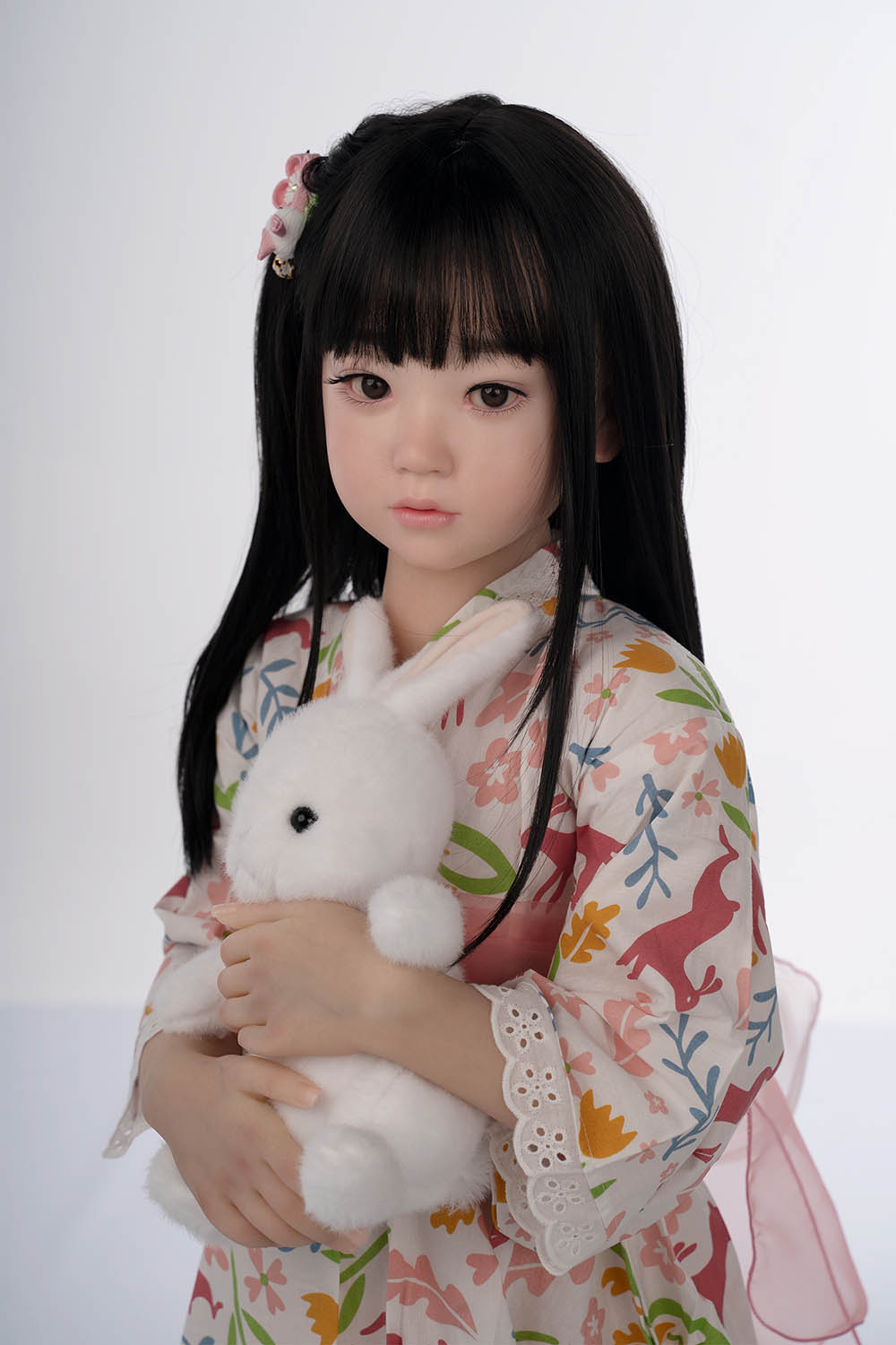 貧乳等身大ラブドール
