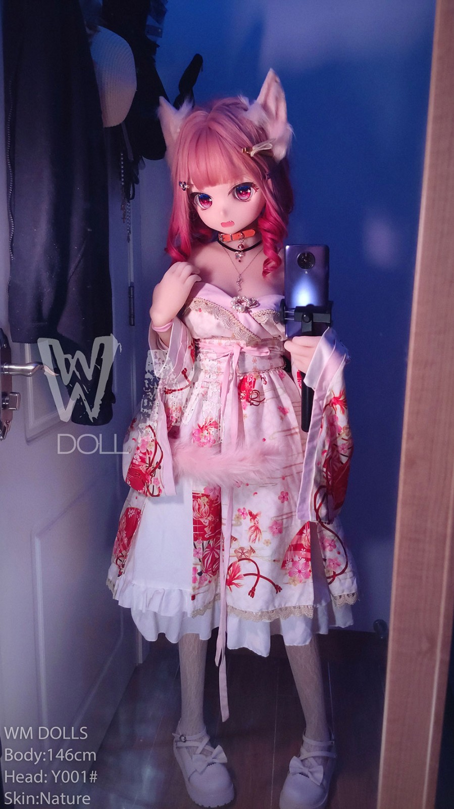 WMDOLL アニメラブドール 正規 通販 