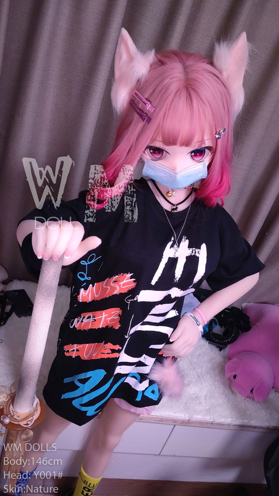 WMDOLL アニメラブドール 正規 通販 