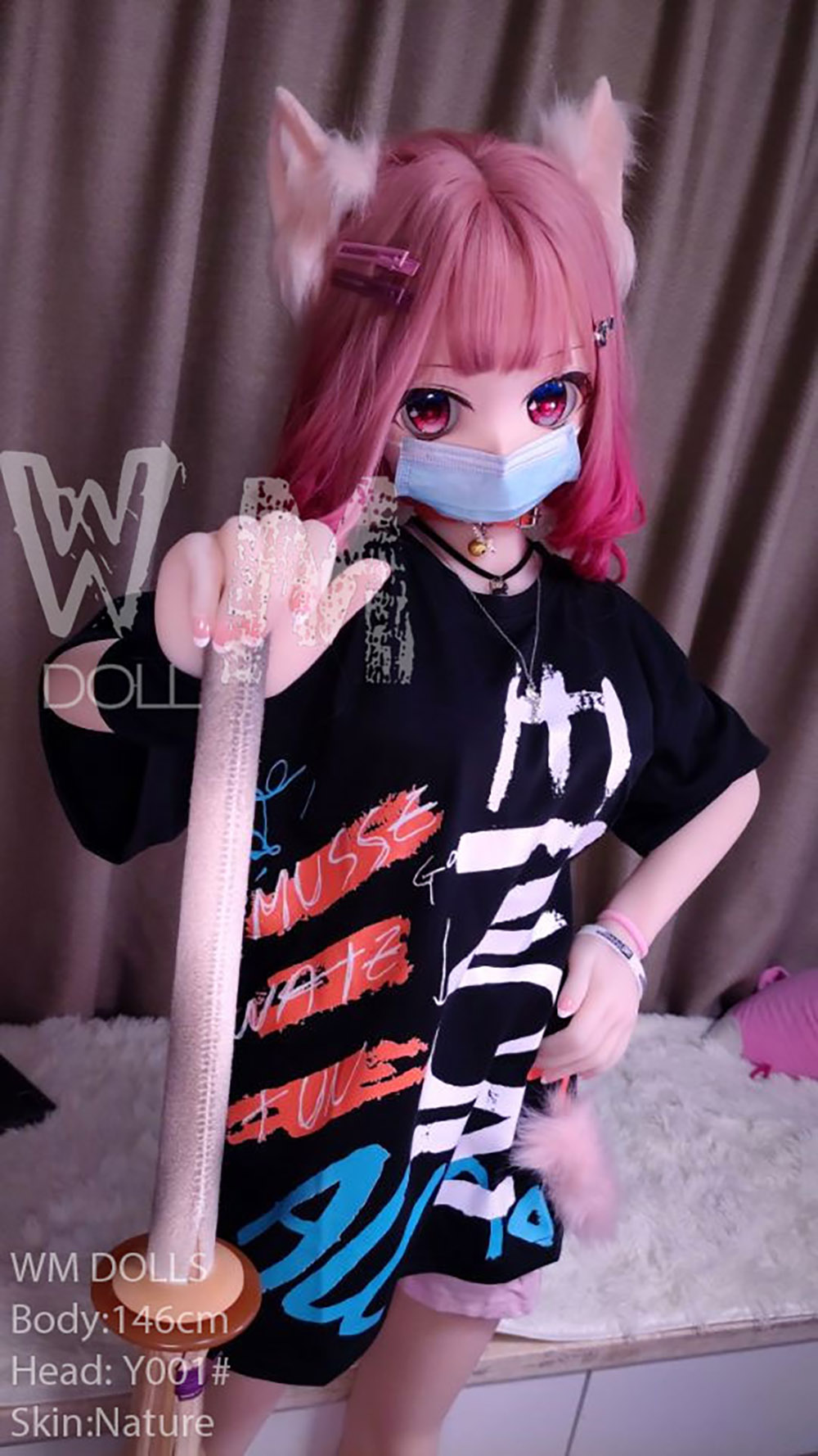 WMDOLL アニメラブドール 正規 通販 