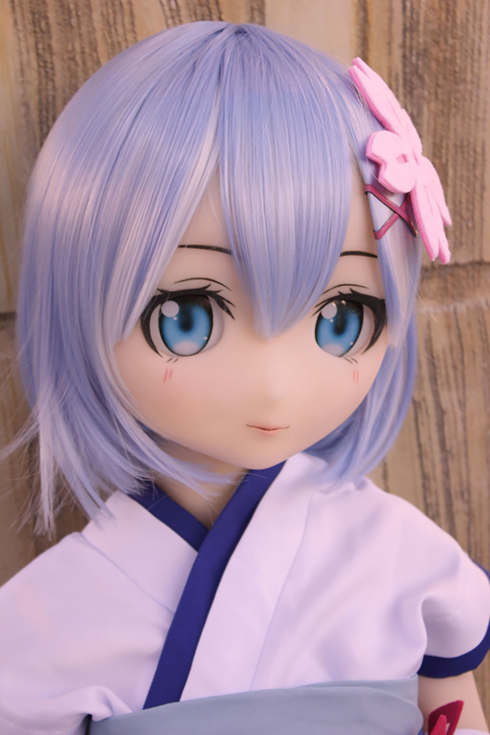 Aotume Doll ダッチワイフ レム風，Aotume Doll コスプレ 等身大ドール