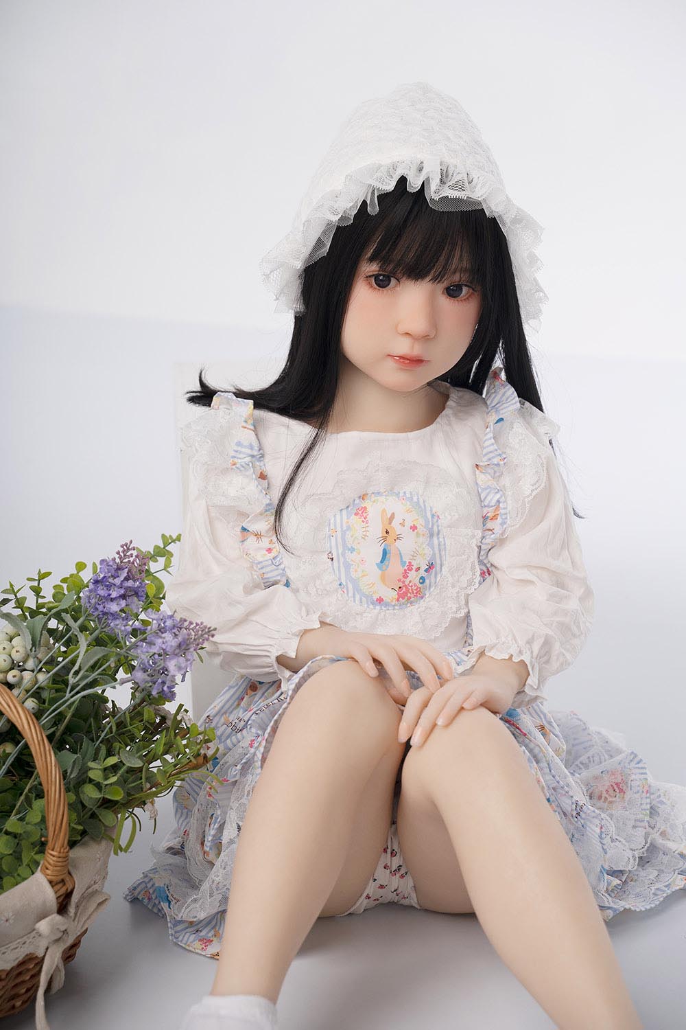 セクシー貧乳ロリラブドール