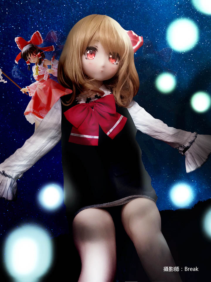 東方project ルーミア lovedoll